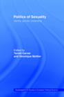 Politics of Sexuality : Identity, Gender, Citizenship - Book