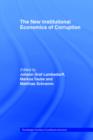 The New Institutional Economics of Corruption - Book