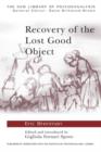 Recovery of the Lost Good Object - Book