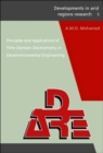 Principles and Applications of Time Domain Electrometry in Geoenvironmental Engineering - Book