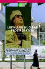 Libya and Nuclear Proliferation : Stepping Back from the Brink - Book