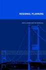 Regional Planning - Book