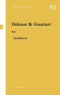 Deleuze & Guattari for Architects - Book
