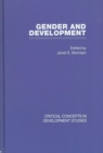 Gender and Development - Book