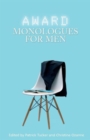 Award Monologues for Men - Book