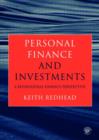 Personal Finance and Investments : A Behavioural Finance Perspective - Book