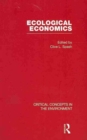 Ecological Economics - Book