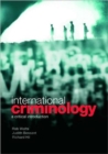 International Criminology : A Critical Introduction - Book