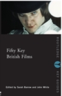 Fifty Key British Films - Book
