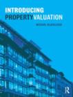Introducing Property Valuation - Book