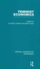 Feminist Economics - Book