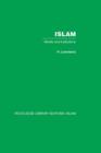 Islam : Beliefs and Institutions - Book