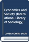 Economics and Society - Book