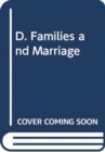 D. Families and Marriage - Book