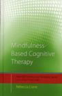 Mindfulness-based Cognitive Therapy - Book