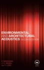 Environmental and Architectural Acoustics - Book