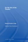 On the Art of the Theatre - Book