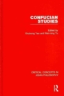 Confucian Studies - Book