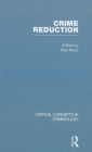 Crime Reduction - Book