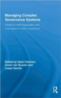 Managing Complex Governance Systems - Book