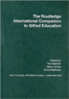The Routledge International Companion to Gifted Education - Book