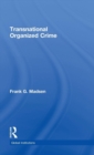Transnational Organized Crime - Book