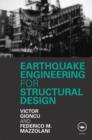 Earthquake Engineering for Structural Design - Book