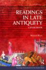 Readings in Late Antiquity : A Sourcebook - Book