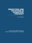 Induction and Intuition in Scientific Thought - Book