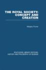 The Royal Society: Concept and Creation - Book