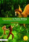 Countdown to Poetry Writing : Step by Step Approach to Writing Techniques for 7-12 Years - Book