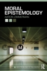 Moral Epistemology - Book