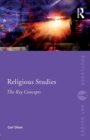 Religious Studies: The Key Concepts - Book