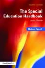 The Special Education Handbook : An A-Z Guide - Book