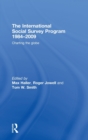The International Social Survey Programme 1984-2009 : Charting the Globe - Book