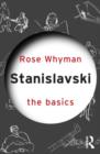 Stanislavski: The Basics - Book