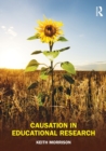 Causation in Educational Research - Book