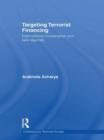 Targeting Terrorist Financing : International Cooperation and New Regimes - Book
