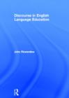 Discourse in English Language Education - Book