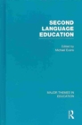 Second-Language Education - Book