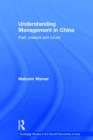 Understanding Management in China : Past, present and future - Book