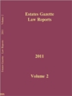 EGLR 2011 Volume 2 - Book