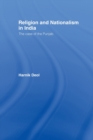 Religion and Nationalism in India : The Case of the Punjab - Book