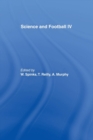Science and Football IV - Book