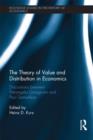 The Theory of Value and Distribution in Economics : Discussions between Pierangelo Garegnani and Paul Samuelson - Book