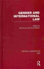Gender & International Law - Book