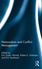 Nationalism and Conflict Management - Book