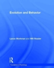 Evolution and Behavior - Book