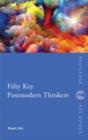 Fifty Key Postmodern Thinkers - Book
