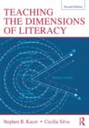 Teaching the Dimensions of Literacy - Book